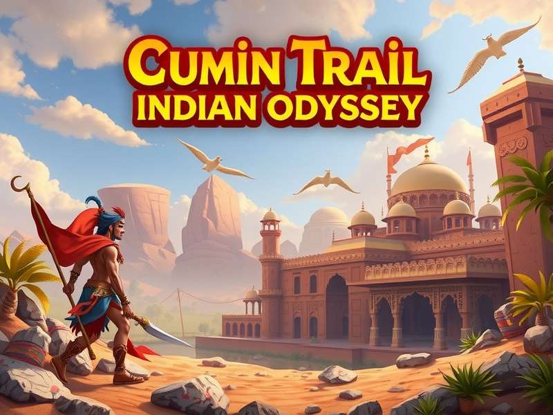 Cumin Trail Indian Odyssey Tips