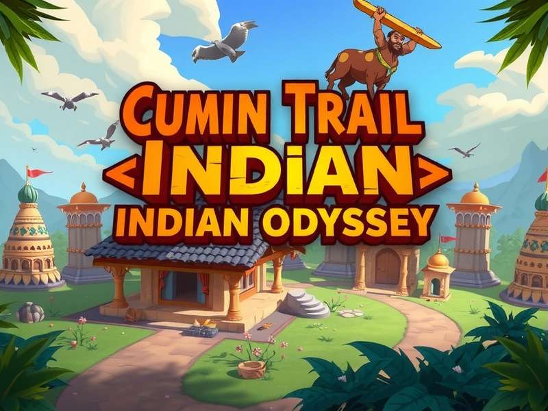 Cumin Trail Indian Odyssey Gameplay